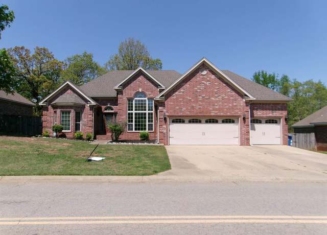 Property at 1023 Skyline Dr, Alexander, AR 72002, 3 beds, 2.5 baths