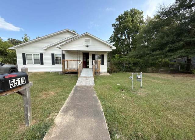 Property at 5515 Kennedy Ave, White Hall, AR 71602, 3 beds, 2 baths
