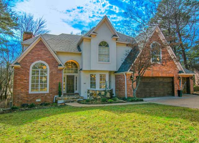 Property at 115 Alsace Cv, Little Rock, AR 72223, 5 beds, 4.5 baths
