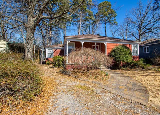 Property at 6316 Brentwood Rd, Cammack Village, AR 72207, 2 beds, 1 bath