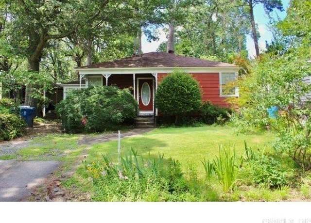 Property at 6316 Brentwood Rd, Cammack Village, AR 72207, 2 beds, 1 bath