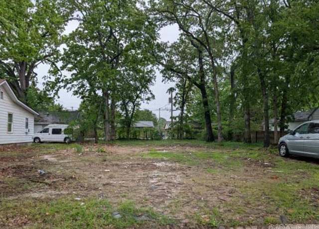 Property at 1517 W Short 17th St, North Little Rock, AR 72114