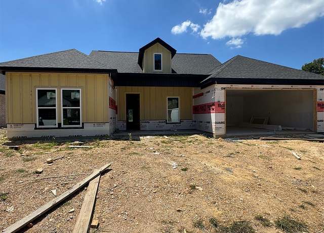 Property at 4837 Coronell Way, Alexander, AR 72002, 4 beds, 2 baths