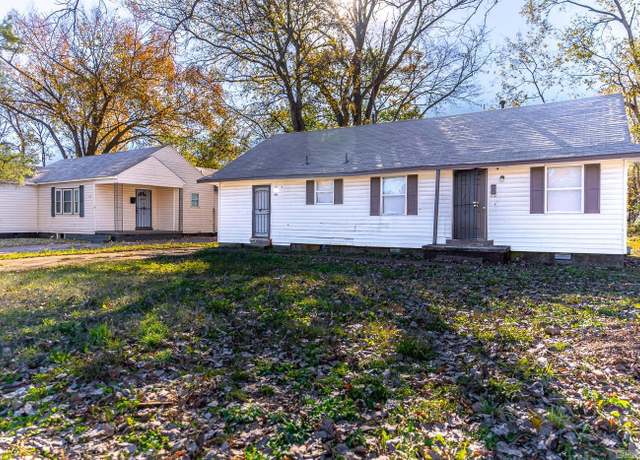 Property at 1909 Sula Ln, West Memphis, AR 72301, 3 beds, 1 bath