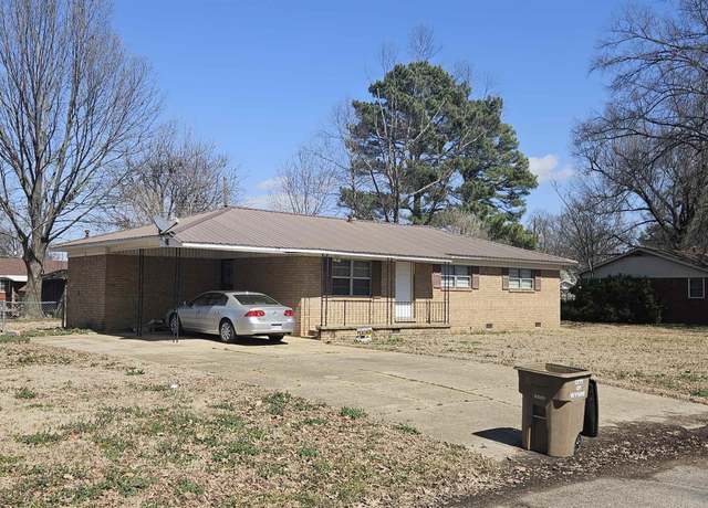 Property at 230 Evelyn Ave, Wynne, AR 72396, 3 beds, 2 baths