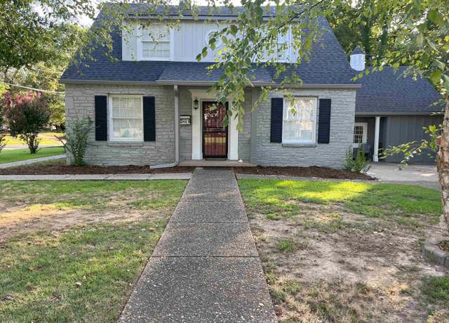 Property at 3401 Ridge Rd, North Little Rock, AR 72116, 4 beds, 4 baths