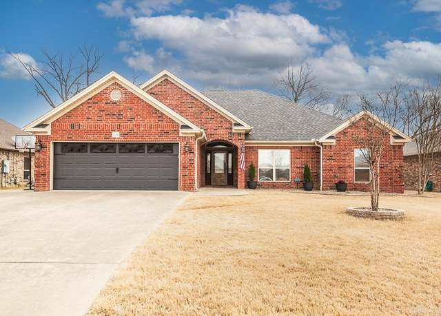 Property at 2378 Lakewood Cir, Cabot, AR 72023, 4 beds, 2 baths