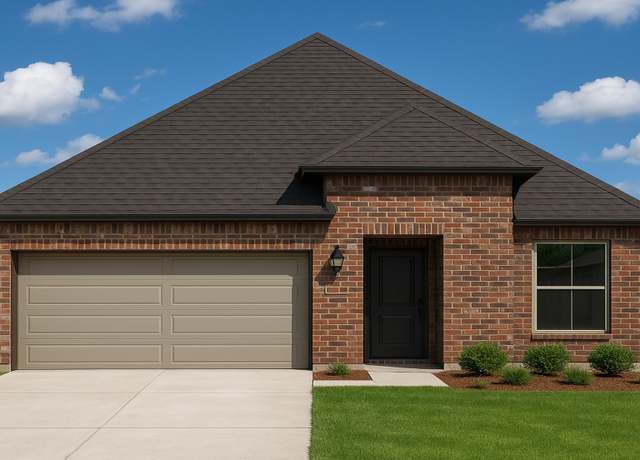 Property at 728 Edgewood Cir, Little Rock, AR 72223, 3 beds, 2 baths