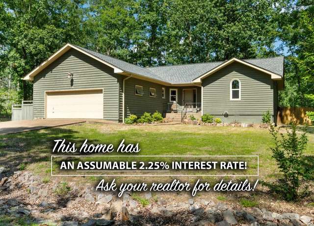 Property at 4 Almenara Ln, Hot Springs Village, AR 71909, 3 beds, 2 baths