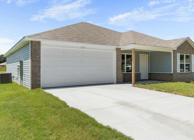 Property at 111 Terrence Dr, Beebe, AR 72012, 4 beds, 2 baths