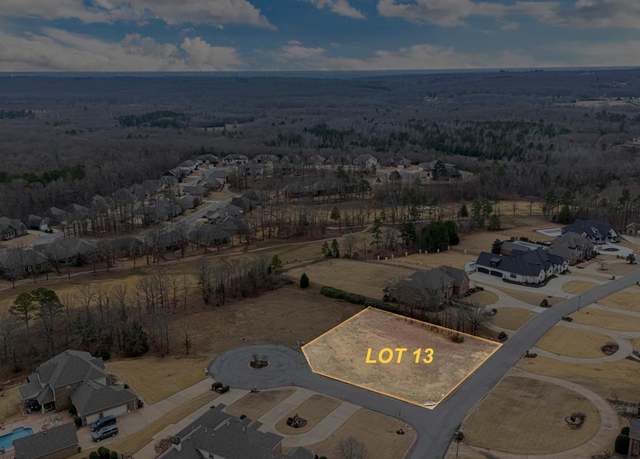 Property at 13 Valhalla Dr Lot 13, Cabot, AR 72023