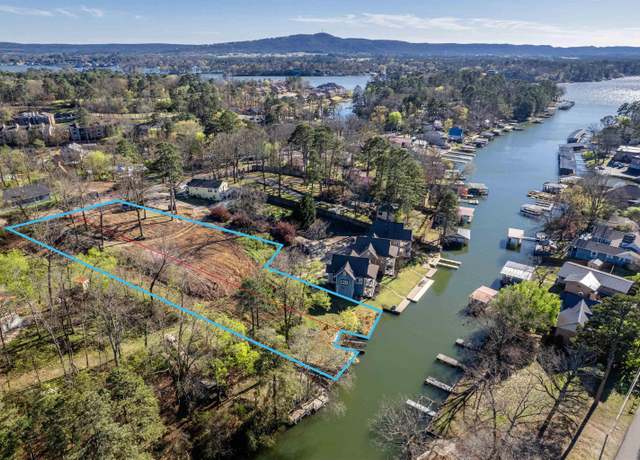 Property at Tbd Burchwood Bay Rd, Hot Springs, AR 71913