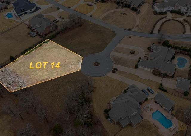 Property at 14 Valhalla Dr Lot 14, Cabot, AR 72023