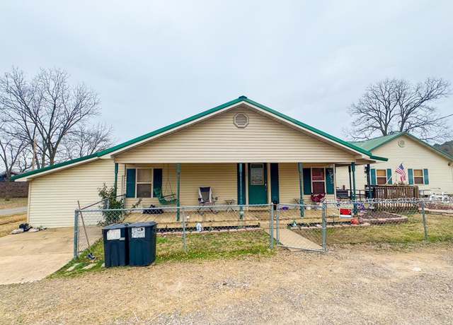 Property at 110 S Third St, Coal Hill, AR 72832, 4 beds, 2 baths