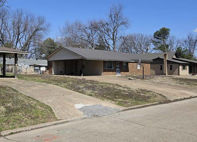 Property at 242 Clifton Dr, Wynne, AR 72396, 3 beds, 1 bath