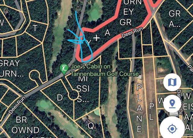 Property at 321 Deer Run Lot 321, Drasco, AR 72530