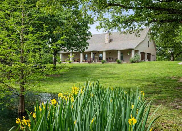 Property at 4851 County Road 745, Jonesboro, AR 72405, 4 beds, 2.5 baths