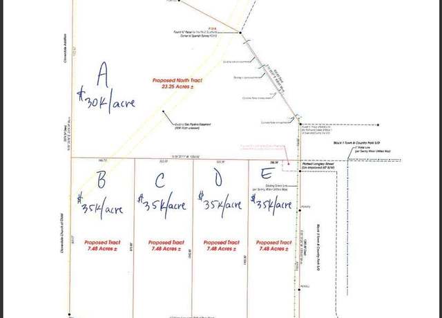 Property at 000 E Park Ave, Searcy, AR 72143