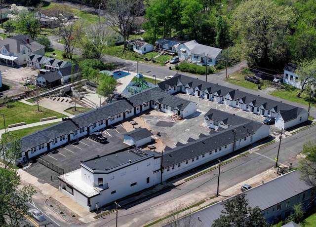 Property at 815 Park Ave, Hot Springs, AR 71901, 30 beds
