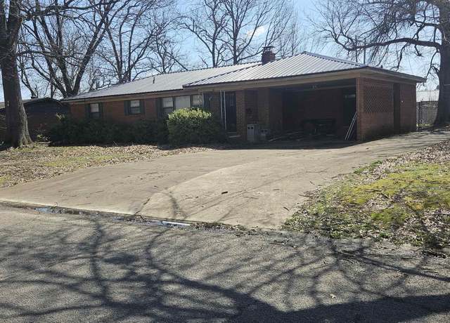 Property at 311 Evelyn Ave, Wynne, AR 72396, 3 beds, 2 baths