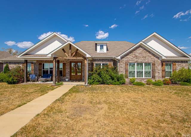Property at 3016 Burleigh Cv, Little Rock, AR 72210, 3 beds, 2 baths