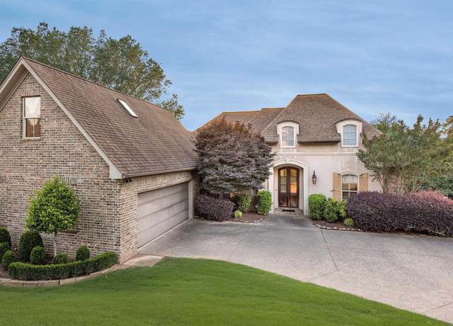 Property at 12 Cobblestone Way, Little Rock, AR 72223, 3 beds, 3.5 baths
