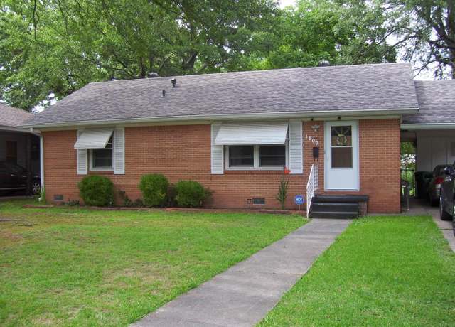 Property at 1507 W 24th Ave, Pine Bluff, AR 71603, 3 beds, 1 bath