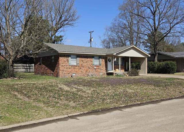 Property at 314 Clifton Dr, Wynne, AR 72396, 3 beds, 1.5 baths