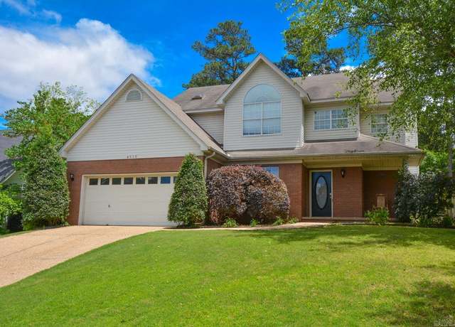 Property at 4515 Old Oak, Little Rock, AR 72223, 3 beds, 2.5 baths