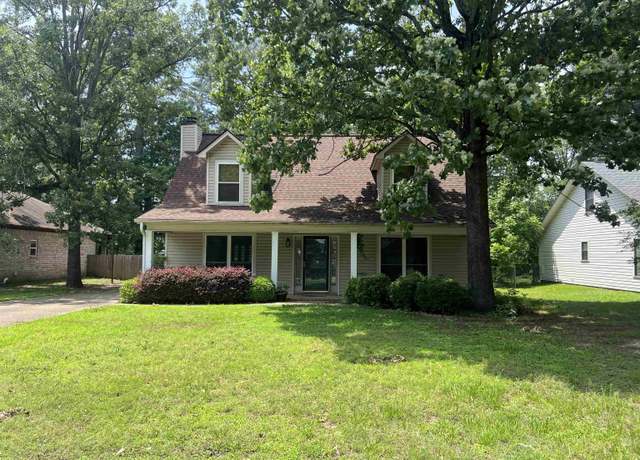 Property at 1208 Frontier Ln, White Hall, AR 71602, 3 beds, 2 baths