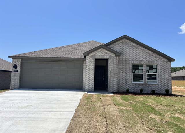 Property at 106 E Fredonia Ct, Mayflower, AR 72106, 4 beds, 2 baths