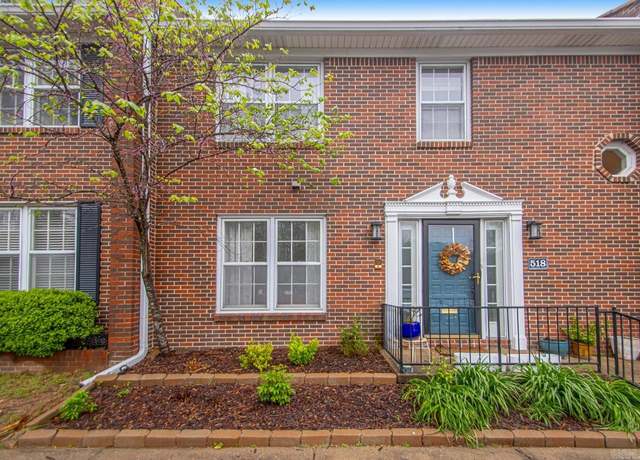 Property at 518 Cambridge Pl, Little Rock, AR 72227, 3 beds, 3 baths
