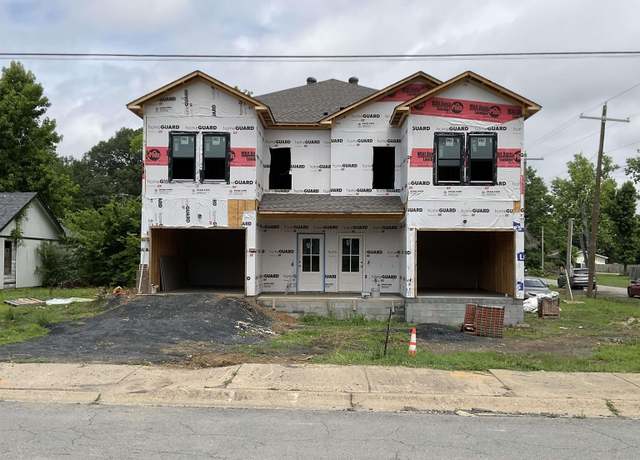 Property at 218 & 220 N Elm St, Jacksonville, AR 72076, 6 beds, 4 baths
