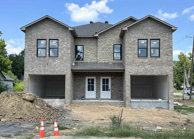Property at 218 & 220 N Elm St, Jacksonville, AR 72076, 6 beds, 4 baths
