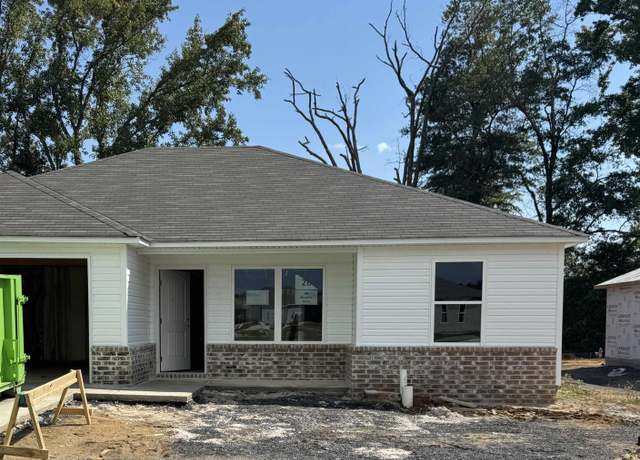 Property at 161 Meadow Dr, Beebe, AR 72012, 3 beds, 2 baths