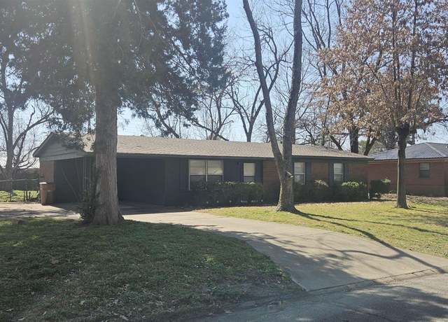 Property at 321 Evelyn Ave, Wynne, AR 72396, 3 beds, 1 bath