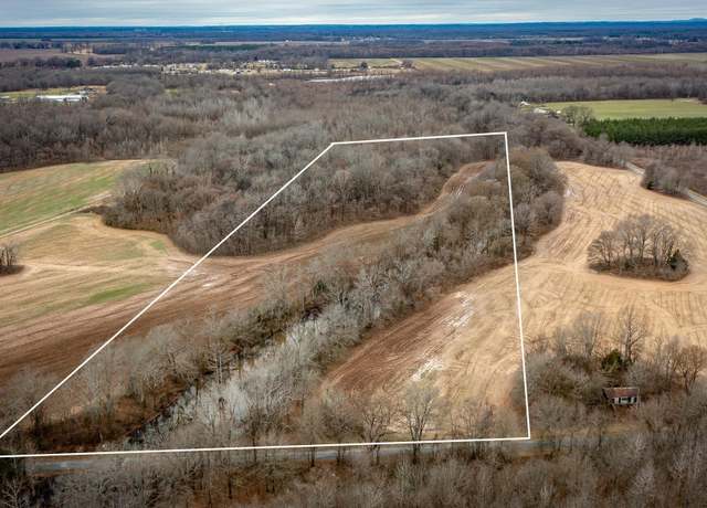 Property at 000 Fudge Rd, England, AR 72046