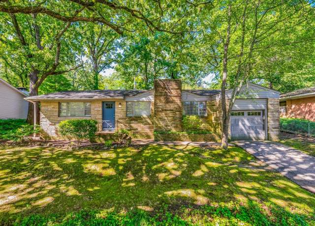 Property at 1118 Garland, North Little Rock, AR, 3 beds, 1 bath