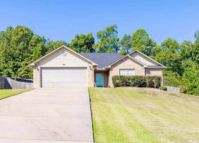 Property at 1207 Samuel Adams Cv, Benton, AR 72019, 3 beds, 2 baths