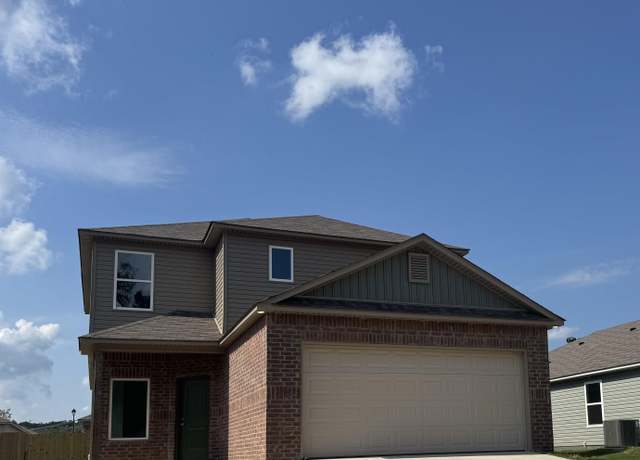 Property at 1267 Crotale St, Conway, AR 72034, 4 beds, 2.5 baths