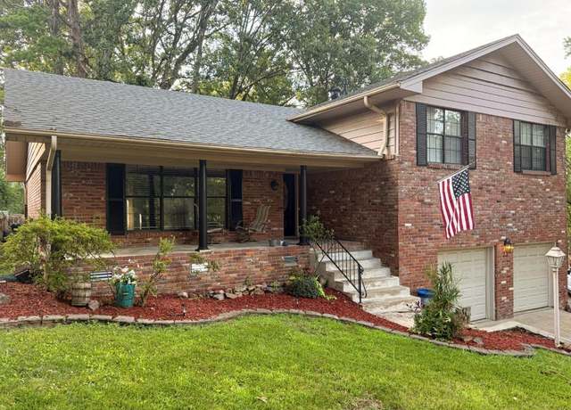 Property at 22 Nob View Cir, Little Rock, AR 72205, 3 beds, 2.5 baths