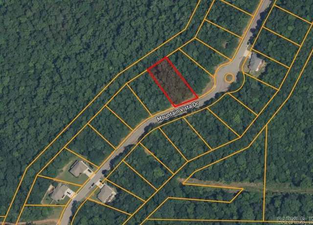 Property at 16 Mountain Vista Dr, Alexander, AR 72002