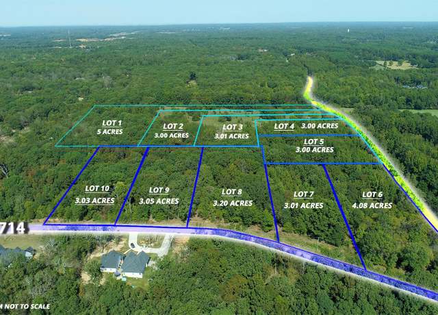 Property at 772 Cr 755, Jonesboro, AR 72401