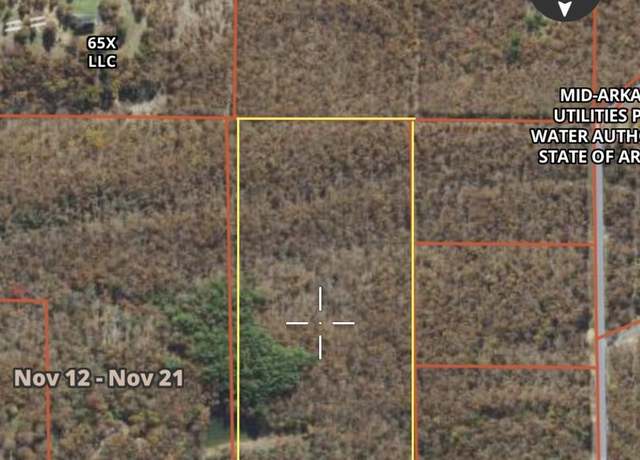 Property at 00 Stone Mountain Rd, Conway, AR 72032