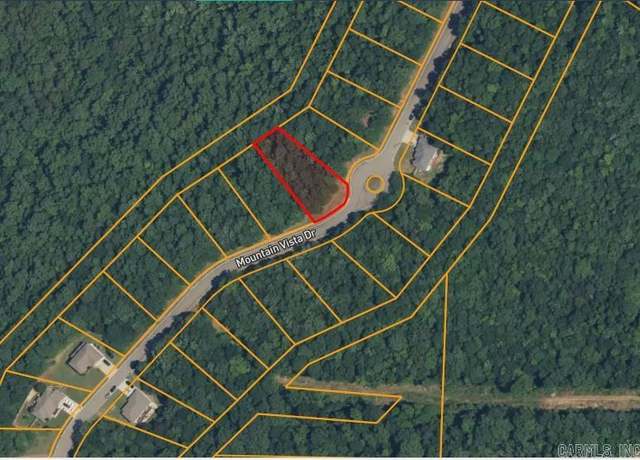 Property at 18 Mountain Vista Dr, Alexander, AR 72002