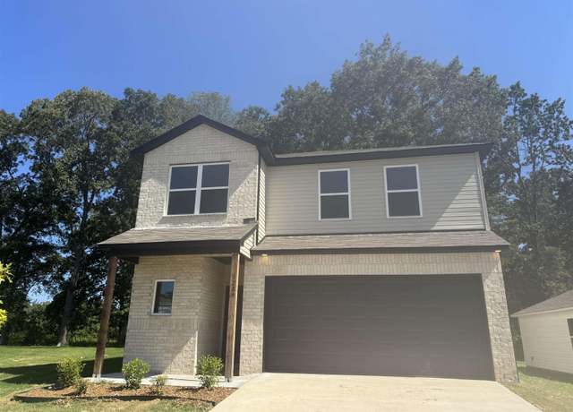 Property at 1284 Crotale St, Conway, AR 72034, 4 beds, 2.5 baths