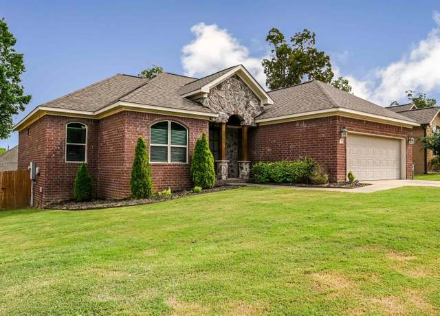 Property at 1175 Oak Glenn Loop, Bryant, AR 72022, 4 beds, 2.5 baths