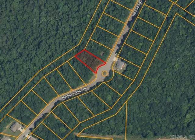 Property at 20 Mountain Vista Dr, Alexander, AR 72002