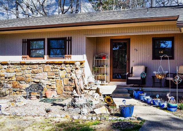 Property at 46 Lequita Pl, Hot Springs Village, AR 71909, 2 beds, 2 baths