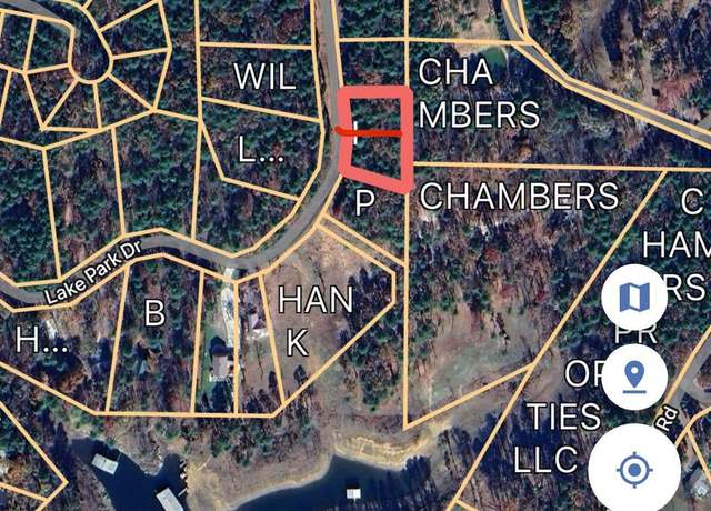 Property at 6 Lake Park Dr, Shirley, AR 72153